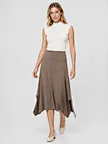 wool blend knit skirt manufacturer
